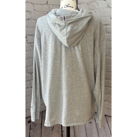 Champion Men’s Gray Mid-weight Pullover Hoodie (Size 2XL) - Picture 6 of 10